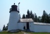 Burnt Island Lighthouse