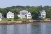 Second homes around Boothbay Harbor